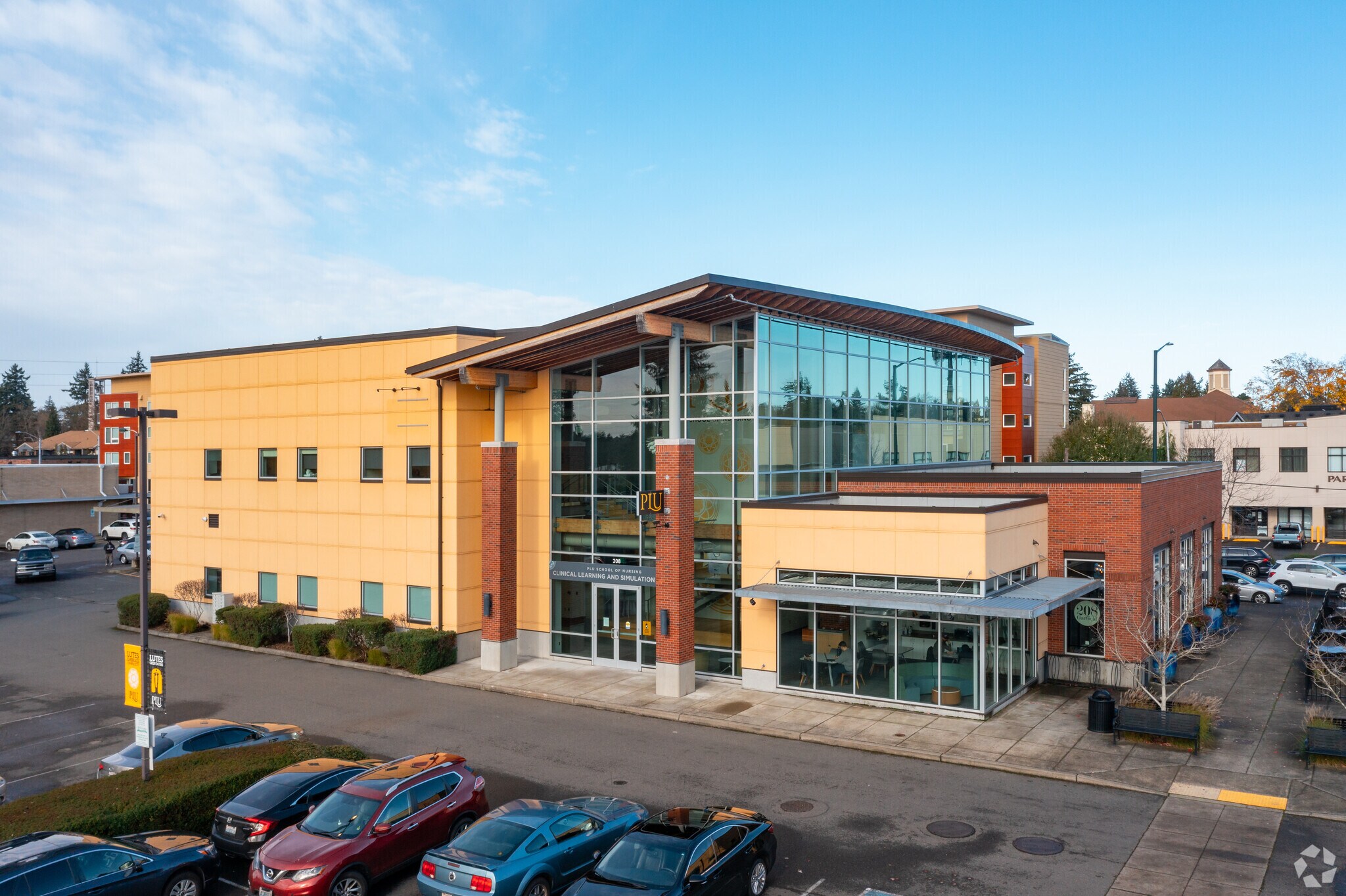 208 Garfield St S, Tacoma, WA for lease Building Photo- Image 1 of 12