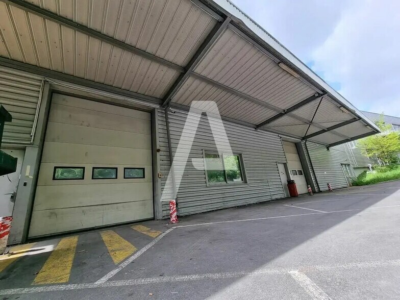 Industriel dans Arcueil à louer - Photo du bâtiment - Image 2 de 3