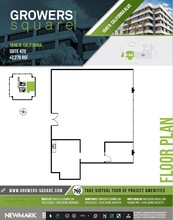 1676 N California Blvd, Walnut Creek, CA for lease Floor Plan- Image 1 of 1