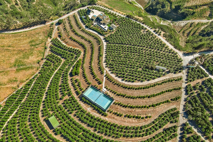 10255 Presilla Rd, Santa Rosa Valley, CA for sale - Aerial - Image 3 of 4