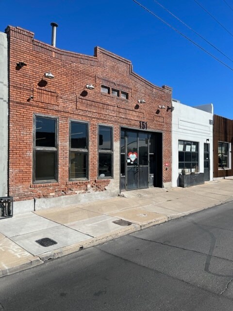 151 E 6th St, Tucson, AZ à louer Photo du bâtiment- Image 1 de 5