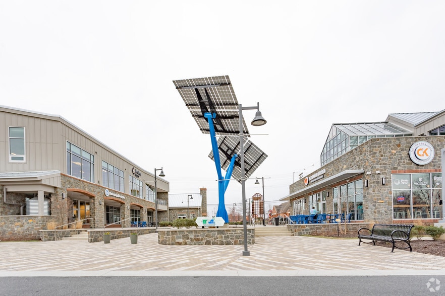 12250 Clarksville Pike, Clarksville, MD à louer - Photo du bâtiment - Image 3 de 8