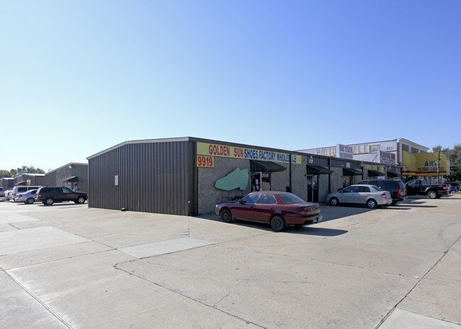 More details for 9901-9927 Harwin Dr, Houston, TX - Flex, Industrial for Lease