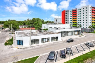 Plus de détails pour 5570 NE 4th Ave, Miami, FL - Bureau/Commerce de détail à louer