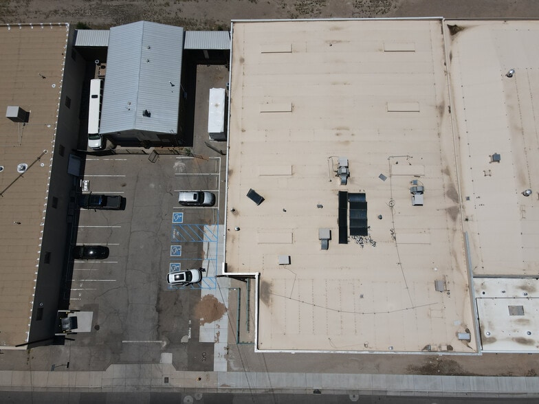 1501 12th St NW, Albuquerque, NM for lease - Building Photo - Image 1 of 9