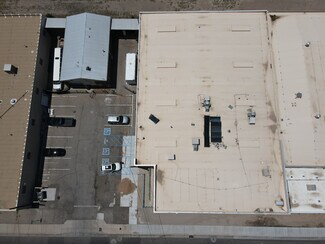 Plus de détails pour 1501 12th St NW, Albuquerque, NM - Industriel à louer