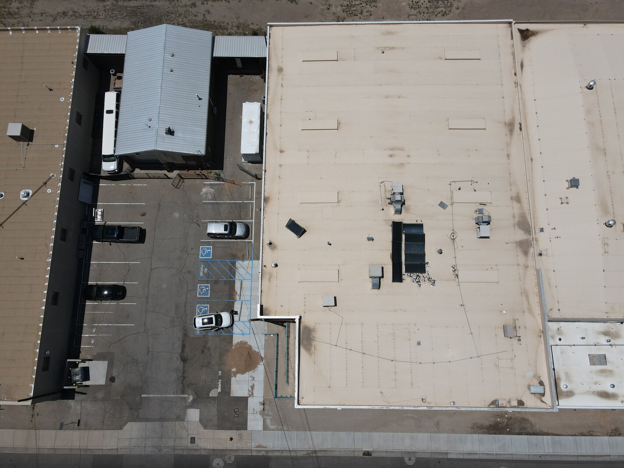 1501 12th St NW, Albuquerque, NM for lease Building Photo- Image 1 of 10