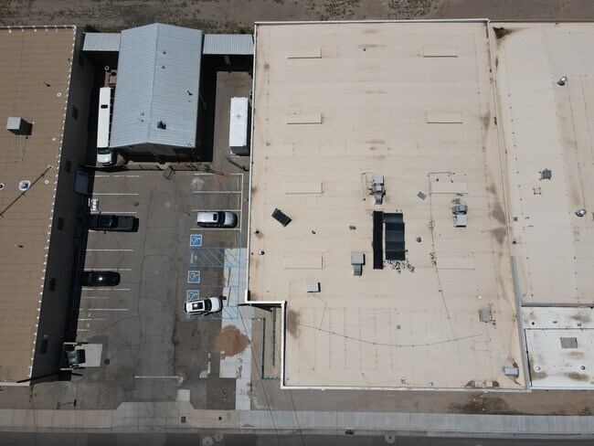 Plus de détails pour 1501 12th St NW, Albuquerque, NM - Industriel à vendre