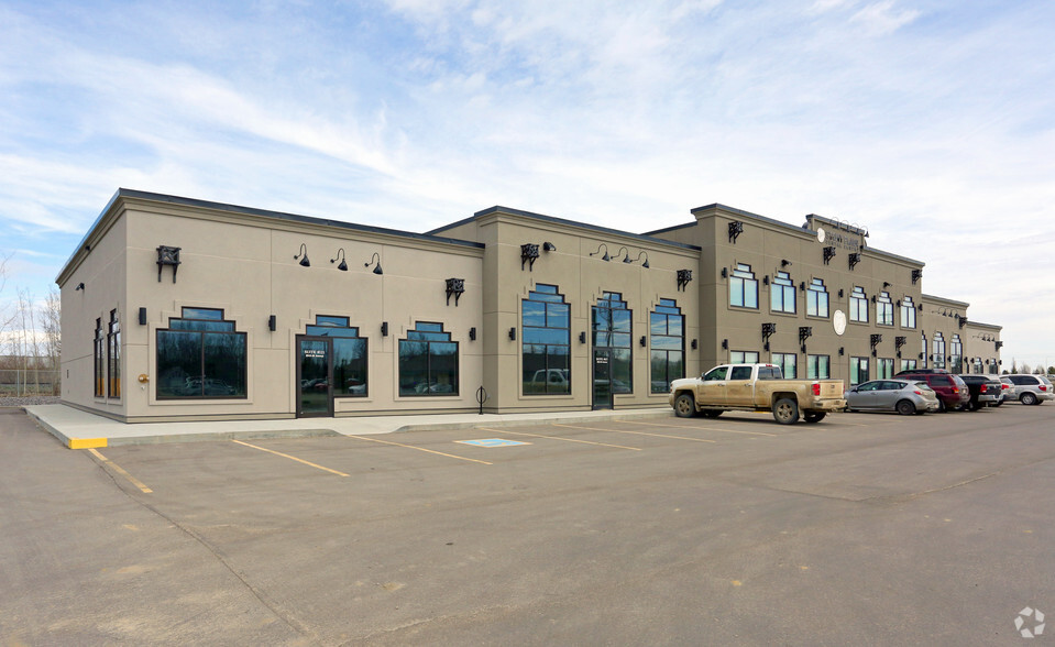 3919 49th Ave, Stony Plain, AB for lease - Building Photo - Image 1 of 8