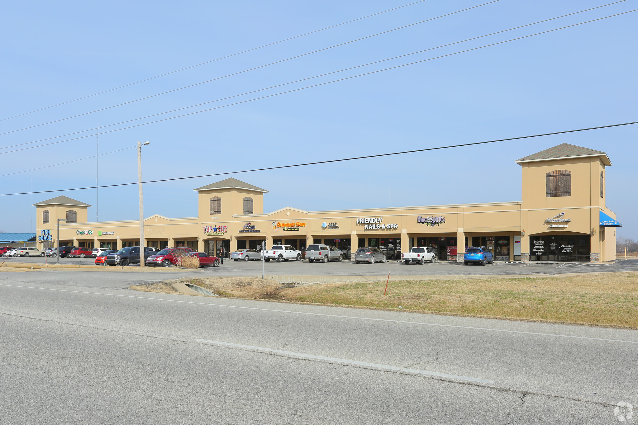 11319 S Hwy 51, Coweta, OK for lease Building Photo- Image 1 of 8