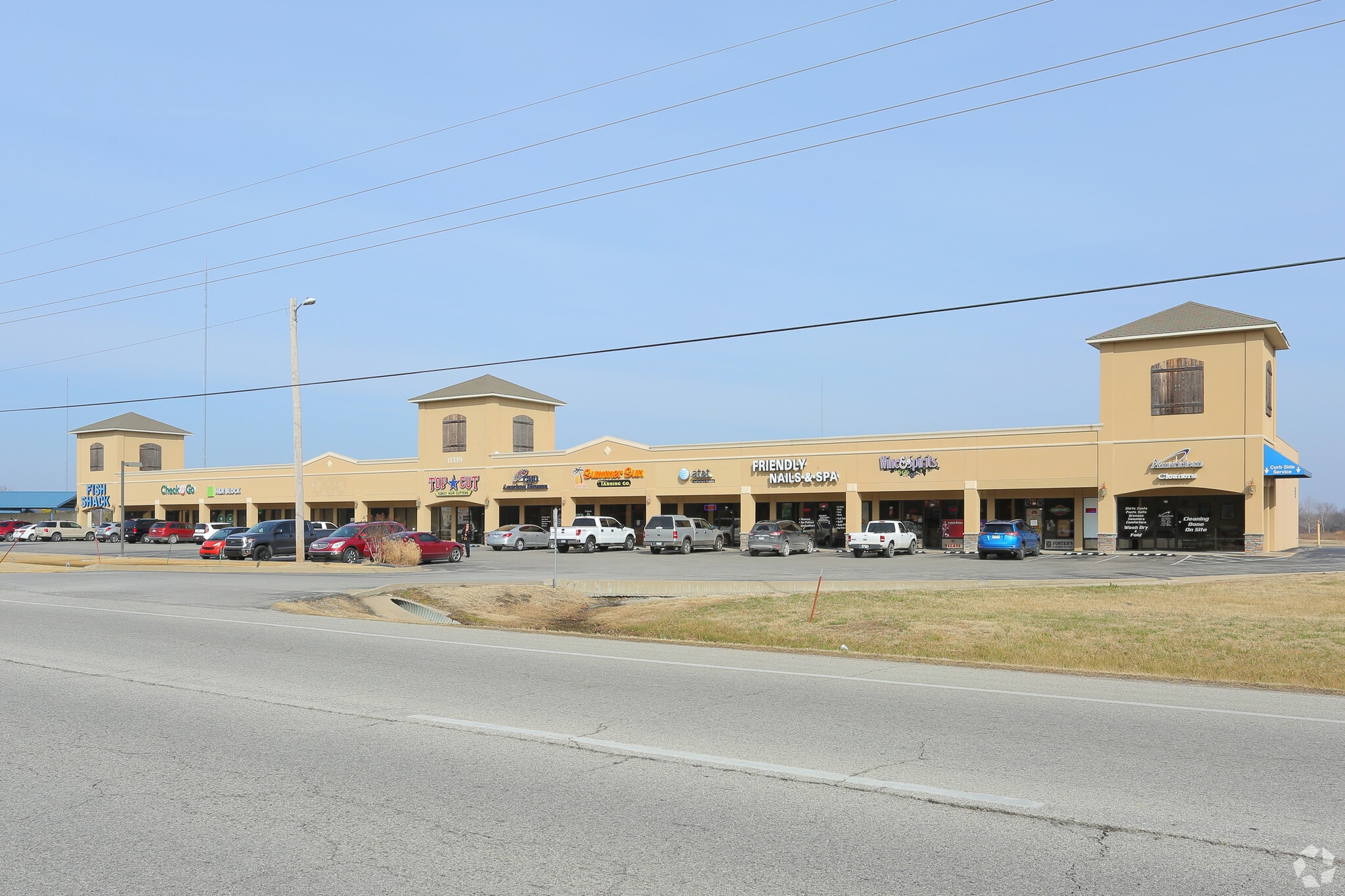 11319 S Hwy 51, Coweta, OK for lease Primary Photo- Image 1 of 8