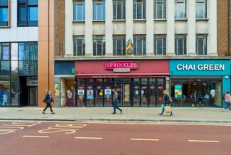 Plus de détails pour 97-97A Commercial Rd, Portsmouth - Commerce de détail à louer