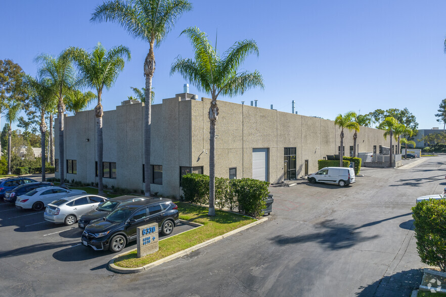 6330 Nancy Ridge Dr, San Diego, CA for lease - Building Photo - Image 2 of 8