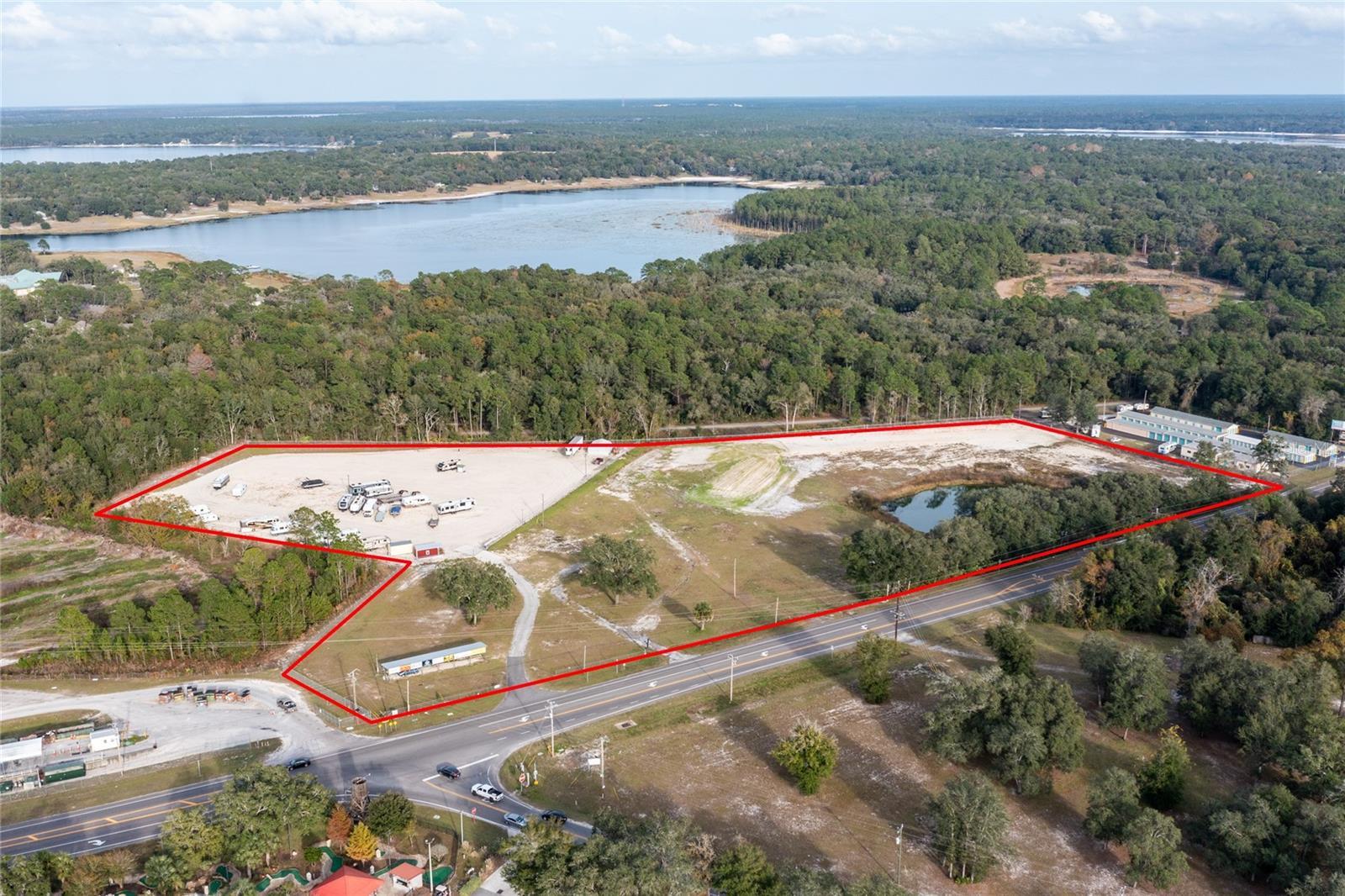 1177 SE Keystone Ave, Keystone Heights, FL à vendre Photo principale- Image 1 de 18