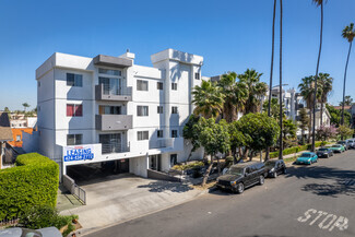 Plus de détails pour 130 S Alexandria Ave, Los Angeles, CA - Multi-résidentiel à vendre