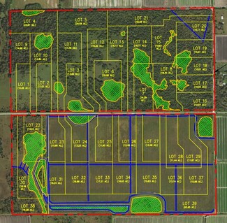 Plus de détails pour 14010 Oil Well Rd, Ave Maria, FL - Terrain à vendre