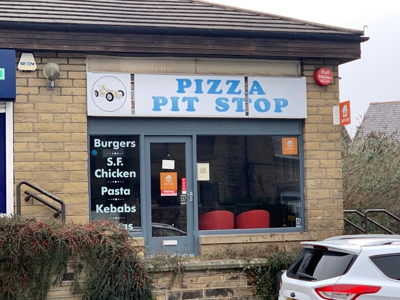 Park Rd W, Huddersfield for lease - Primary Photo - Image 1 of 2