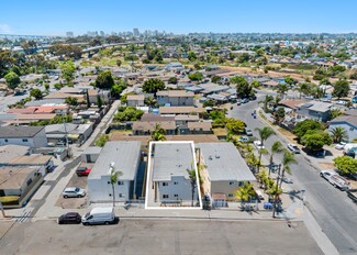 Plus de détails pour 1624 Una St, San Diego, CA - Multi-résidentiel à vendre