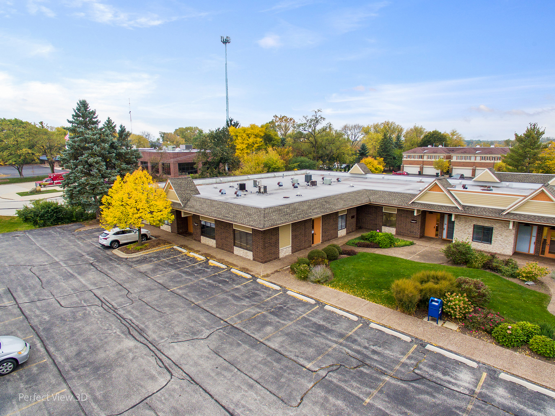 1585 N Milwaukee Ave, Libertyville, IL for sale Building Photo- Image 1 of 1