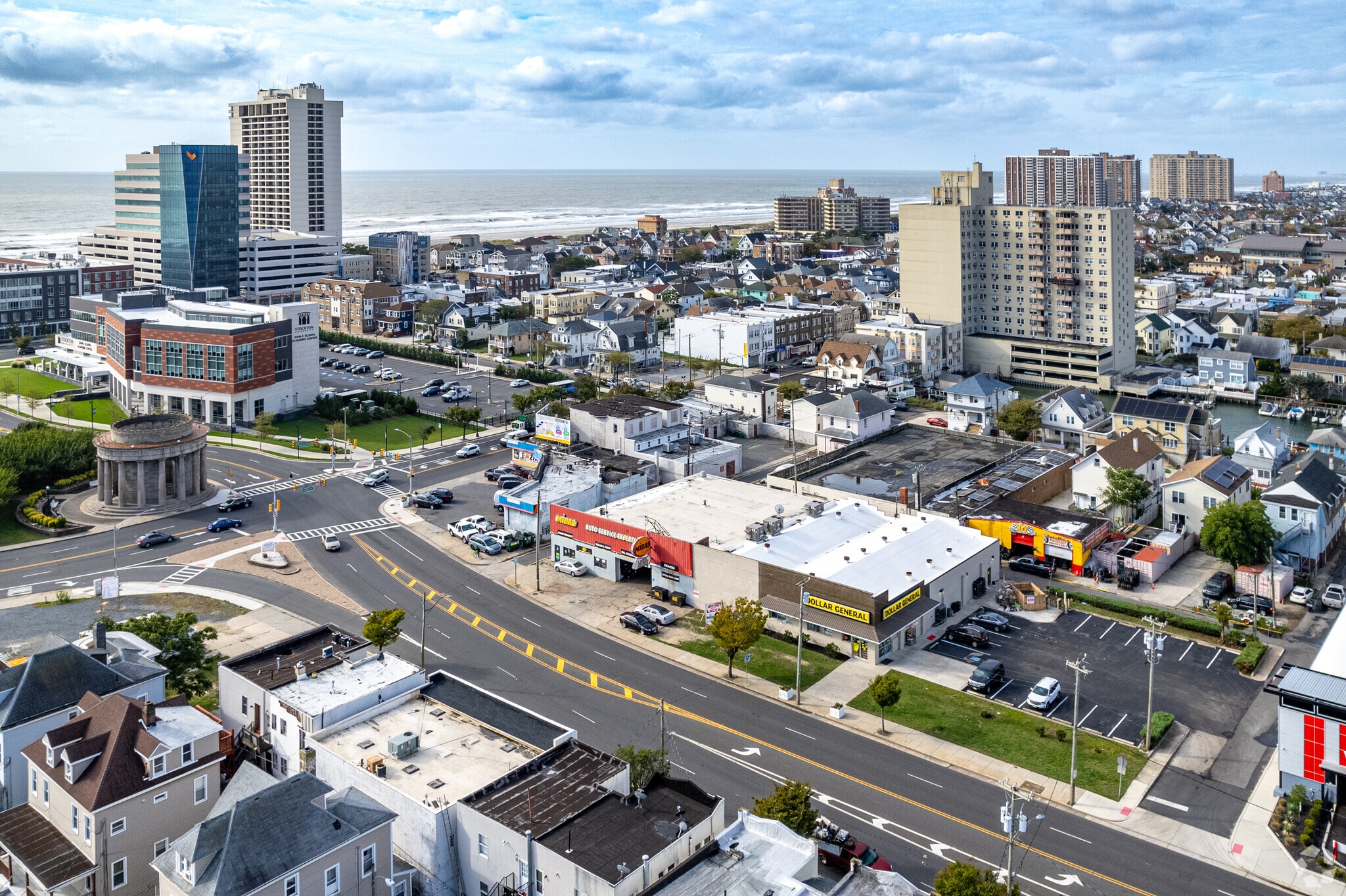 30 N Albany Ave, Atlantic City, NJ for sale Aerial- Image 1 of 1