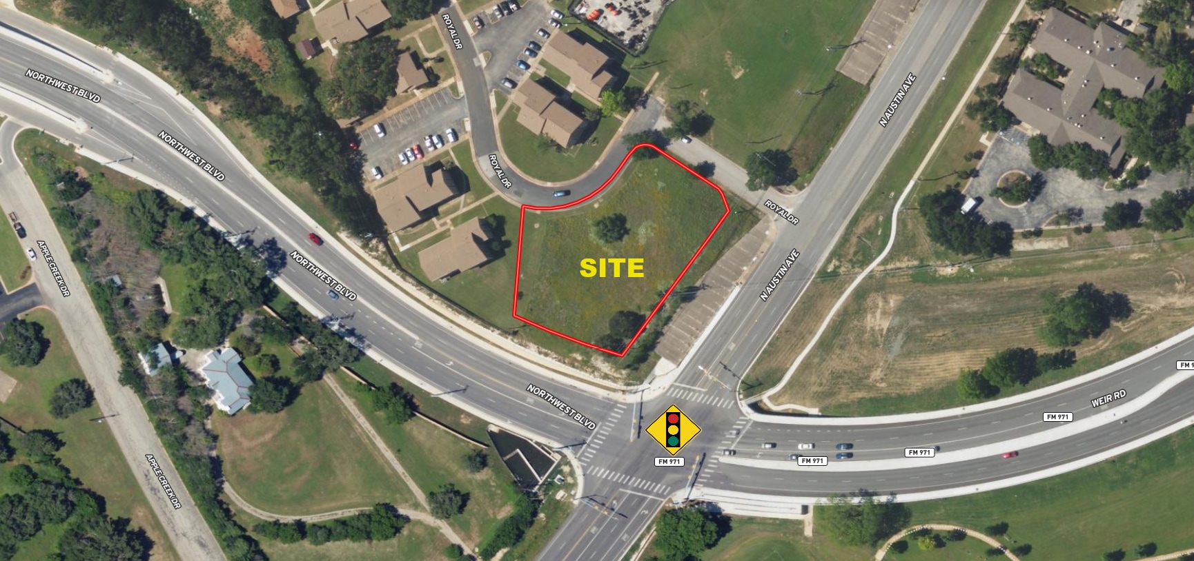 101 Royal, Georgetown, TX for sale Building Photo- Image 1 of 8