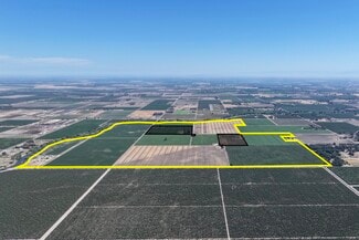 Plus de détails pour 23001 Lacey Boulevard, Lemoore, CA - Terrain à vendre