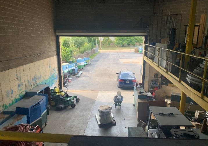 524 Clark Ave, Kirkwood, MO for lease - Interior Photo - Image 3 of 8