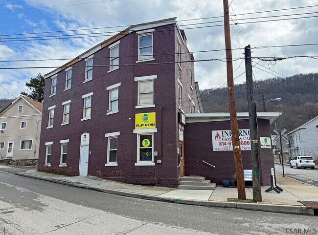 Plus de détails pour 1002 Church St, Johnstown, PA - Commerce de détail à vendre