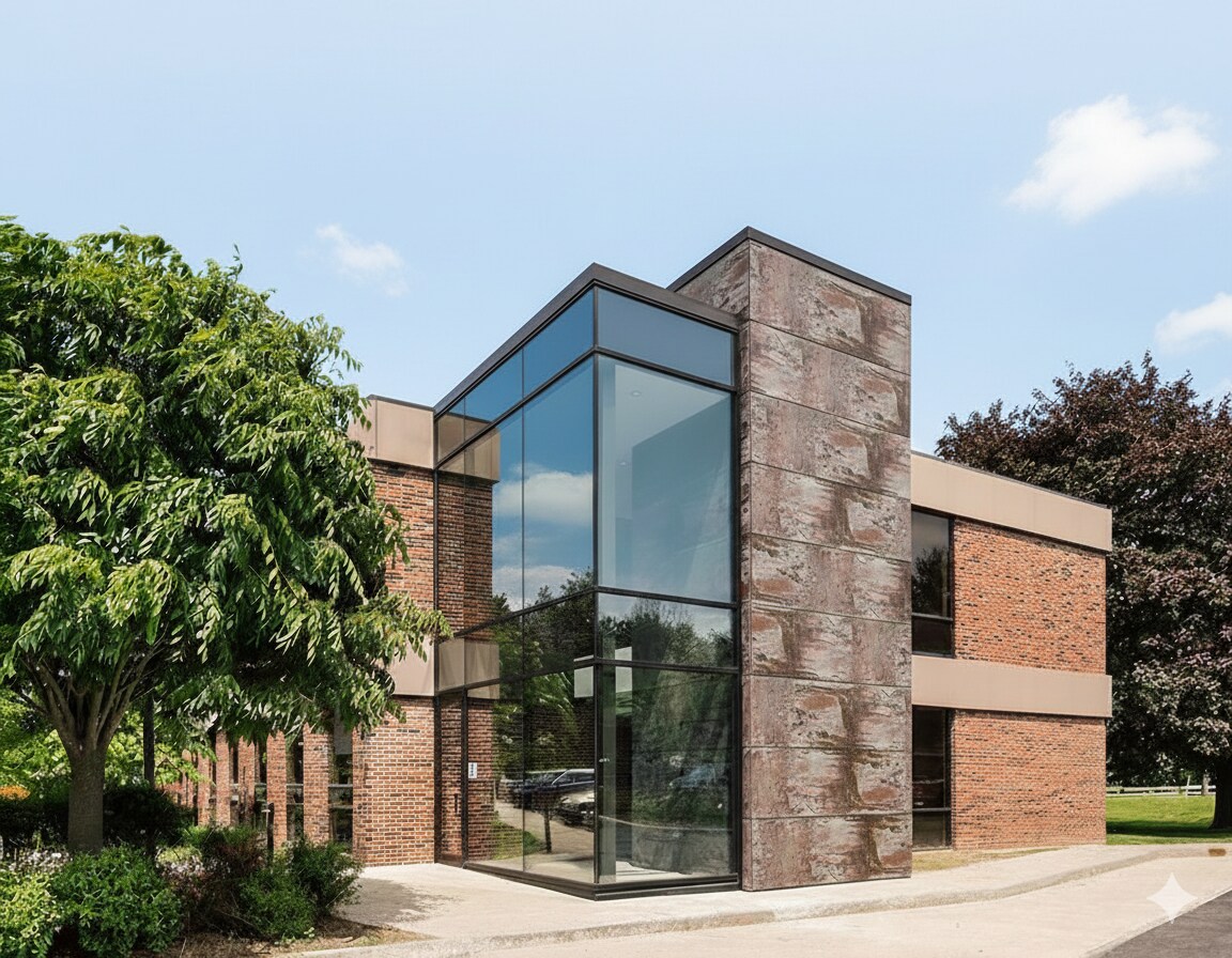 355 Main St, Armonk, NY à louer Photo principale- Image 1 de 27