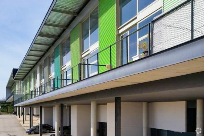 Office in Camarma de Esteruelas, Madrid for sale - Building Photo - Image 3 of 3