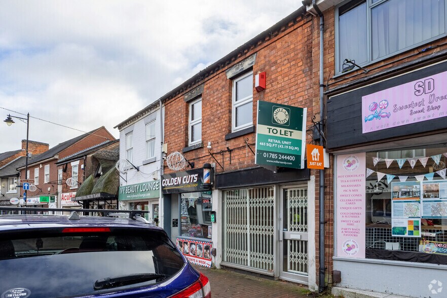 13 Mill St, Stafford à louer - Photo du bâtiment - Image 2 de 2