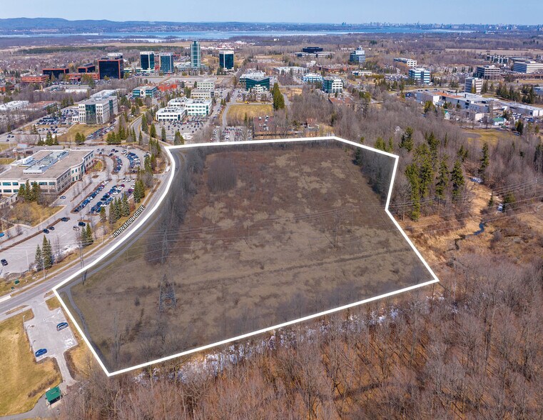 2101-2301 Innovation Dr, Kanata, ON à vendre - Photo du bâtiment - Image 1 de 4