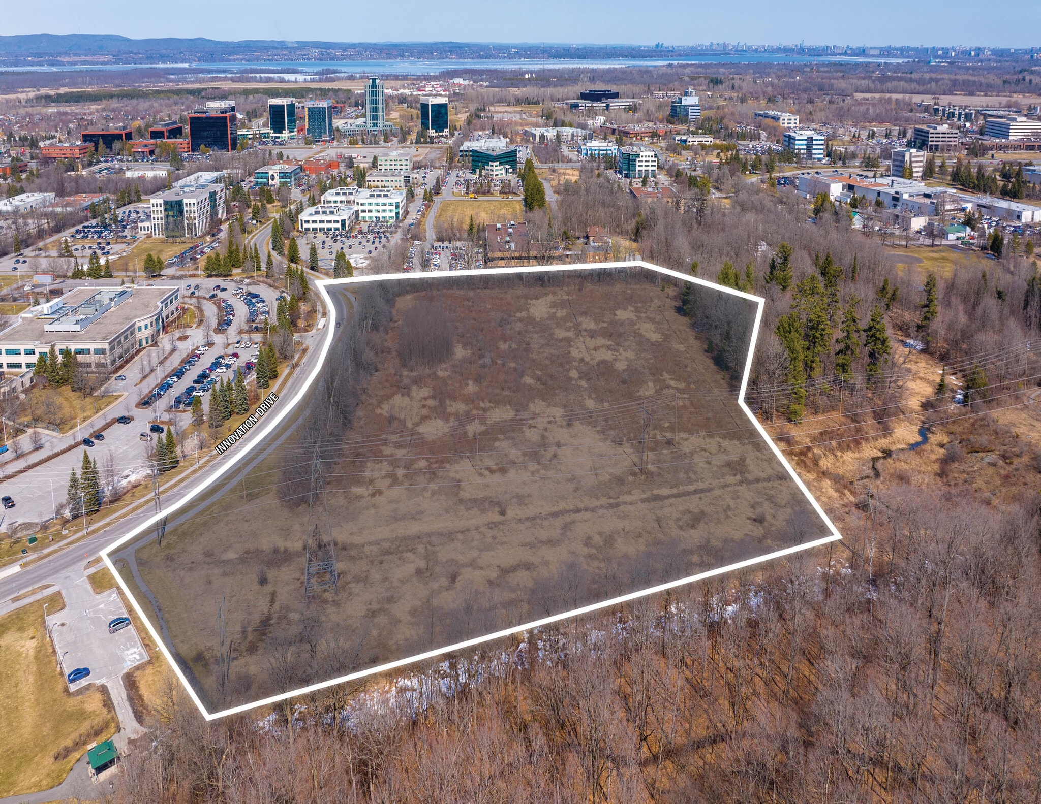 2101-2301 Innovation Dr, Kanata, ON for sale Building Photo- Image 1 of 5