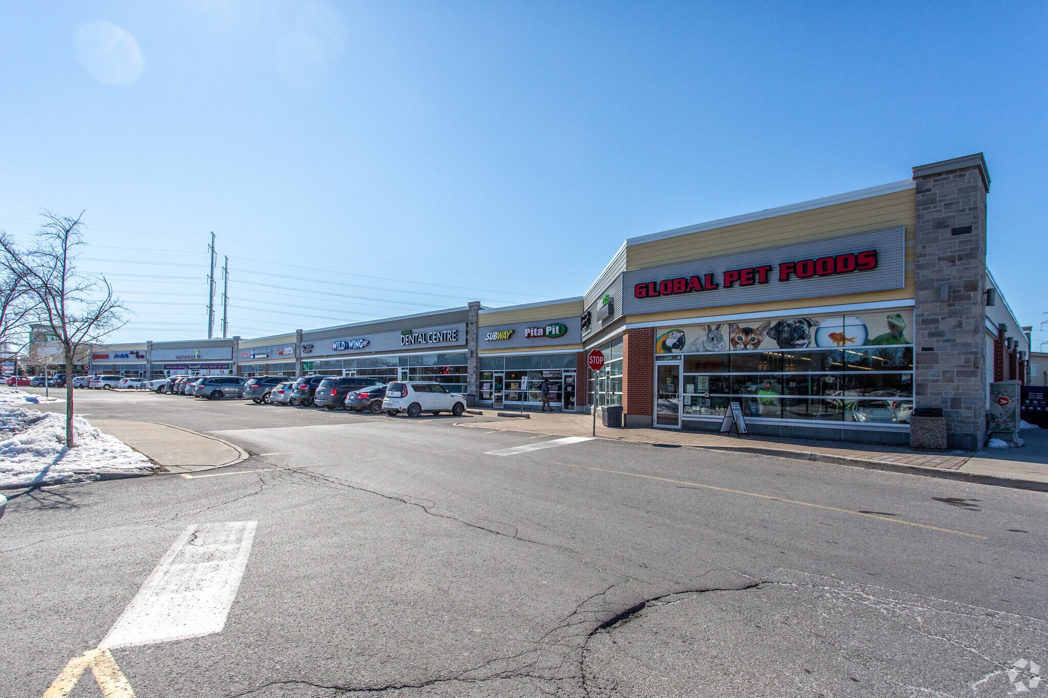 700 Eagleson Rd S, Ottawa, ON for sale Primary Photo- Image 1 of 1