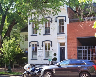 Plus de détails pour 3238 Prospect St NW, Washington, DC - Bureau/Commerce de détail à louer