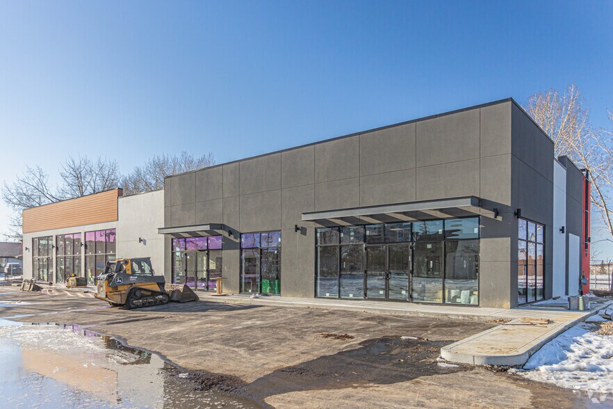 4812 43A Av, Leduc, AB à vendre - Photo principale - Image 1 de 1