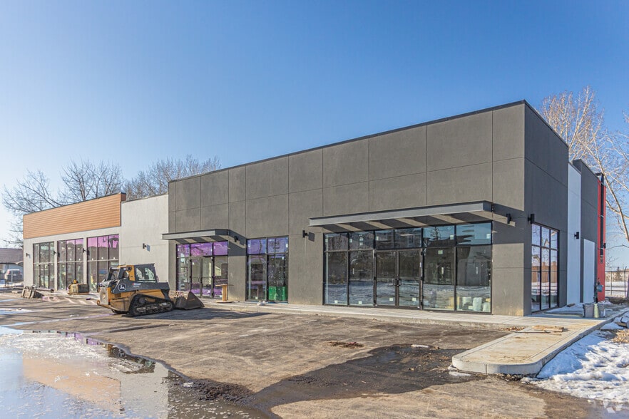 4812 43A Av, Leduc, AB for sale - Primary Photo - Image 1 of 1