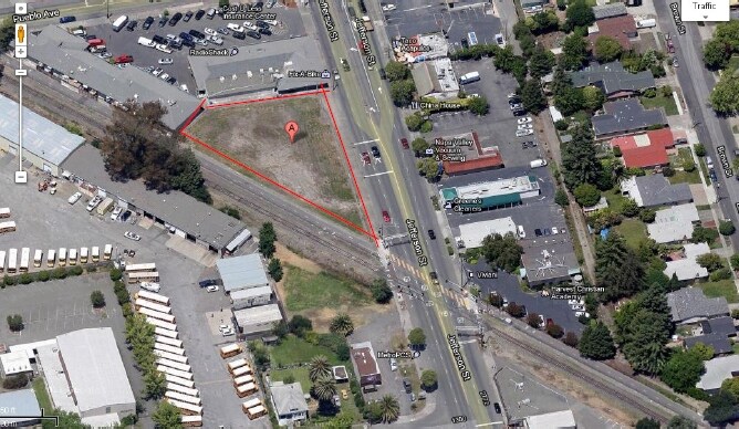 2921 Jefferson St, Napa, CA à louer - Photo du bâtiment - Image 1 de 7