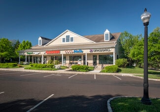 Plus de détails pour 1000 E Walnut St, Perkasie, PA - Commerce de détail à louer