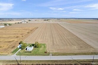 9866 Oak Grove Rd, Newburgh, IN - AÉRIEN Vue de la carte