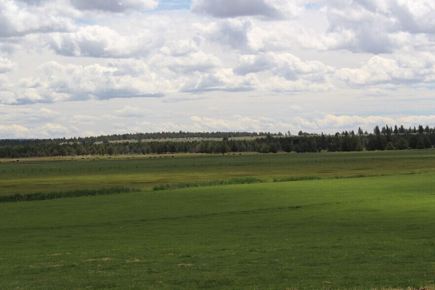 23411 W Langell Valley Rd, Bonanza, OR à vendre - Aérien - Image 2 de 12