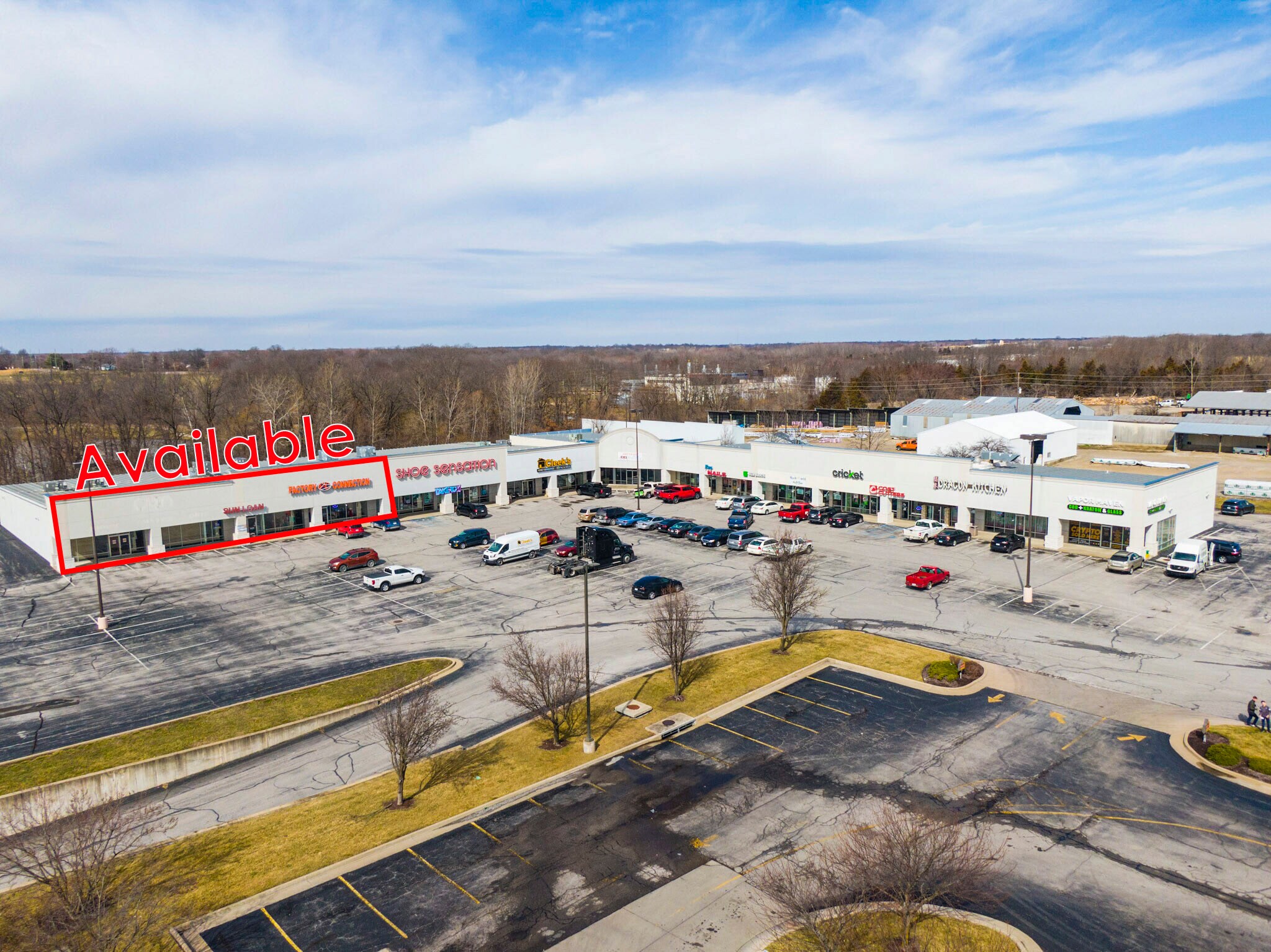 1705-1877 N Bluff St, Fulton, MO for lease Building Photo- Image 1 of 15