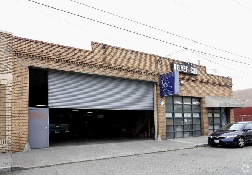 381 26th St, Oakland, CA à vendre - Photo du bâtiment - Image 2 de 2