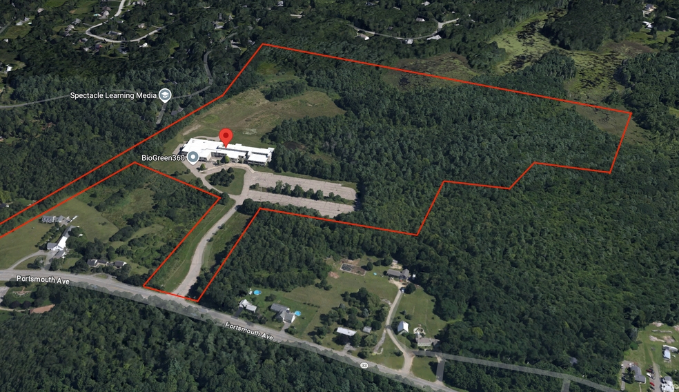 275 Portsmouth Ave, Stratham, NH for sale - Building Photo - Image 3 of 98