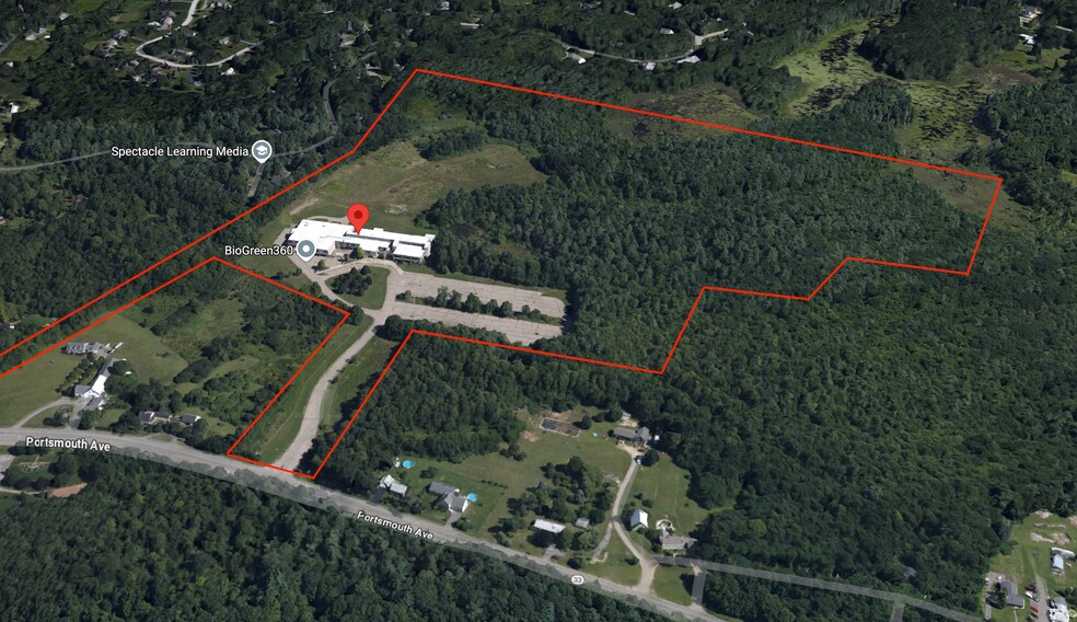 275 Portsmouth Ave, Stratham, NH à vendre - Photo du bâtiment - Image 3 de 98