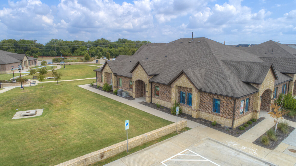 11583 Independence Pky, Frisco, TX for lease - Building Photo - Image 3 of 12