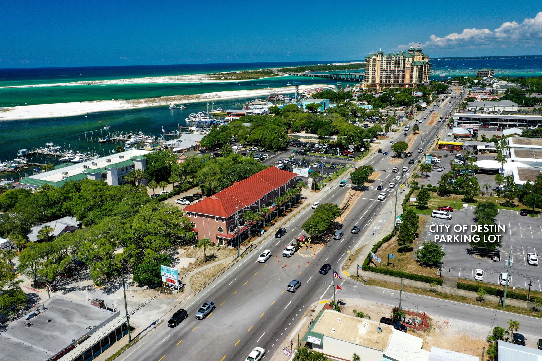 220-236 Harbor Blvd, Destin, FL for sale Building Photo- Image 1 of 29