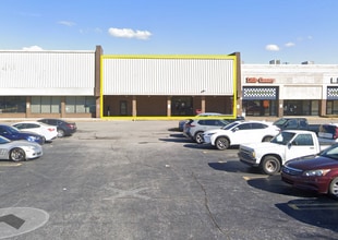 4306-4454 N Broadway St, Knoxville, TN for lease Building Photo- Image 1 of 1