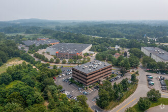 600 Clark Rd, Tewksbury, MA - Aérien  Vue de la carte - Image1