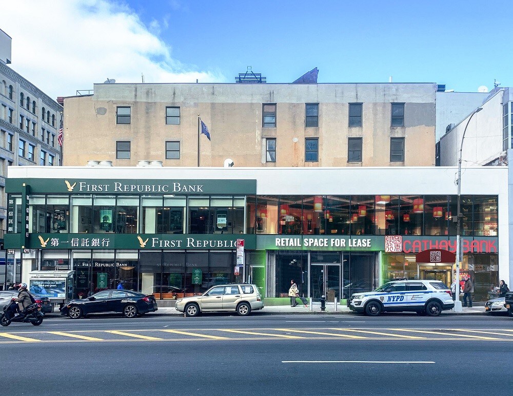 159-165 Canal St, New York, NY for lease Primary Photo- Image 1 of 3